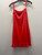 Used Red Wilfred Short Dress B M-8/10 60137-S000114251 View 3