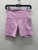 Used Pink Lululemon Athletica Active Shorts 6-28 60137-S000114300 View 1