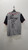 Used Grey Stussy Mens Short Sleeve Top M/15-15.5 60137-S000114319 View 29
