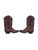 Used Justin Boots Mens Boots 10.5 60135-S000134335 View 7