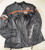 Used Harley-Davidson Leather Jacket 2X-20 60006-S001211973 View 1