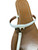 Used Tory Burch Sandals 9 60047-S000623503 View 4