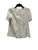Used Anthropologie Short Sleeve Top S-4/6 60069-S000769156 View 1