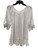Used Sundance Short Sleeve Top M-8/10 60069-S000769158 View 3