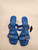 Used White House Black Market Dress Sandals 8.5 60027-S001465095 View 1
