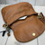 Used Michael Michael Kors Large Leather Handbag 60093-S000406269 View 5