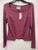 Top Brands Event Used Anthropologie Long Sleeve Top M-8/10 60030-S000922914 View 1