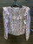Used Veronica Beard Long Sleeve Top S-4/6 60100-S000320565 View 1