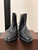Used Theyskens Theory Ankle Boots 8.5 60084-S000923824 View 3