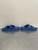 Used Blue Vinyl Birkenstock Mens Sandals 12 60137-S000114461 View 2