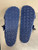 Used Blue Vinyl Birkenstock Mens Sandals 12 60137-S000114461 View 6