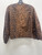 Used cheetah print Ganni Long Sleeve Top S-4/6 60137-S000114470 View 5
