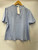 Used Allegra K Short Sleeve Top XL-16 60030-S000922949 View 2