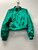 Used Alo Yoga Short Light Jacket M-8/10 60130-S000253246 View 1