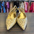 Used Dolce&Gabbana Low Heels 9.5 60129-S000565968 View 4