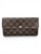 Gently Used Louis Vuitton Damier Ebene Sarah Wallet 60044-S000775410 View 1