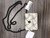 Used Kurt Geiger Small Leather Handbag 60032-S000696550 View 1