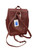 Used Unbranded Large Leather Handbag 60017-S001145300 View 2