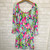 Used Lilly Pulitzer Romper L-12/14 60059-S000891236 View 1