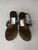 Used Coach Flip Flops 8 60006-S001212333 View 4