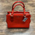 Used Michael Michael Kors Small Leather Handbag 60004-S000665130 View 1