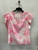Used Crown & Ivy Short Sleeve Top XL-16 60072-S000581979 View 2