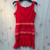 Used Belle Badgley Mischka Short Dress F S-4/6 60093-S000406333 View 3