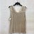 Used POL Sleeveless Top S-4/6 60071-S000655344 View 3