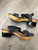 Used Lanvin Dress Sandals 8 60107-S000329393 View 1