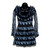 Used Giamba Short Dress B XS-0/2 60099-S000369527 View 2