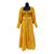 Used Farm Rio Long Dress B XS-0/2 60099-S000369529 View 1