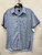 Used J. Crew Mens Short Sleeve Top XL/17-17.5 60072-S000582027 View 1
