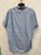 Used J. Crew Mens Short Sleeve Top XL/17-17.5 60072-S000582027 View 3