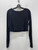 Used NWT Emmy Deveaux Black Long Sleeve Top L-12/14 60137-S000114573 View 1