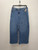 Used Western Reitman's Long Denim Skirt 16-33 60137-S000114627 View 1