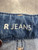 Used Western Reitman's Long Denim Skirt 16-33 60137-S000114627 View 5