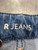 Used Western Reitman's Long Denim Skirt 16-33 60137-S000114627 View 6