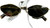 Used Miu Miu Sunglasses 60091-S000596045 View 1