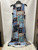 Used J. Jill Long Dress F S-4/6 60132-S000146422 View 1