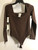 Used Babaton Long Sleeve T-Shirt M-8/10 60049-S000825395 View 1