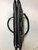 Used Salvatore Ferragamo Large Leather Handbag 60049-S000825443 View 4
