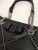 Used Salvatore Ferragamo Large Leather Handbag 60049-S000825443 View 2