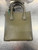 Used Green Michael Kors Small Leather Handbag 60137-S000114645 View 2