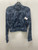 Used Blue Camo Lululemon Athletica Active Jacket S-4/6 60137-S000114675 View 1
