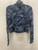 Used Blue Camo Lululemon Athletica Active Jacket S-4/6 60137-S000114675 View 3