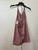 Used Unbranded Short Dress B XS-0/2 60031-S000839182 View 4