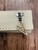 Maria Victoria Used Leather Wristlet 60004-S000665192 View 4