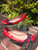 Used Gucci Flats 9 60067-S000813704 View 2