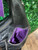 Used Brighton Large Leather Handbag 60008-S000677006 View 2