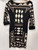 Used Diane Von Furstenberg Short Dress F XS-0/2 60030-S000923366 View 2